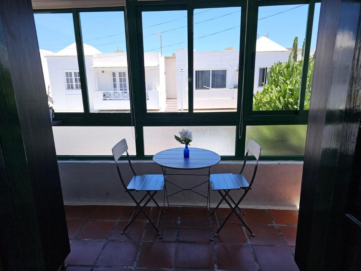 Apartamento Antosol Playa Honda  Ngoại thất bức ảnh