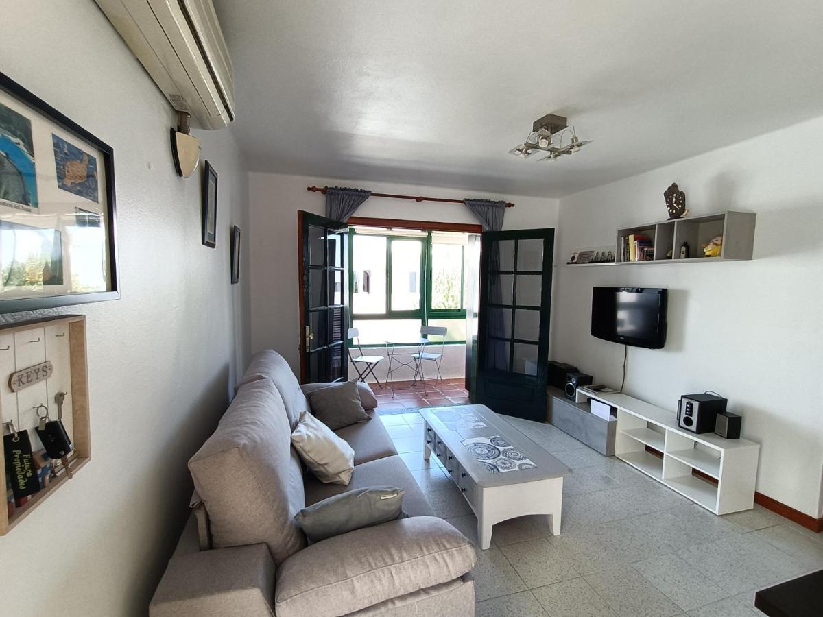 Apartamento Antosol Playa Honda  Ngoại thất bức ảnh