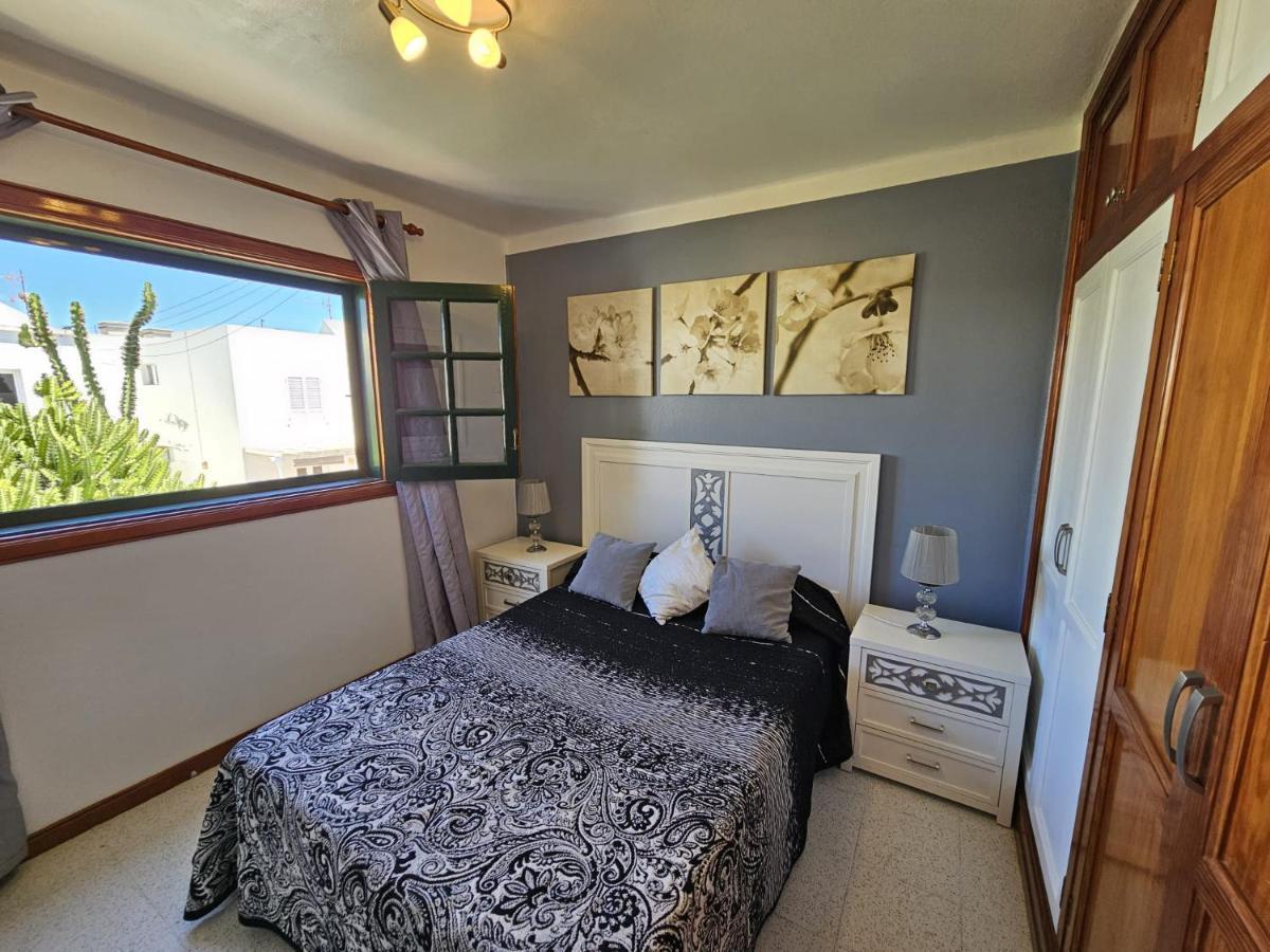 Apartamento Antosol Playa Honda  Ngoại thất bức ảnh