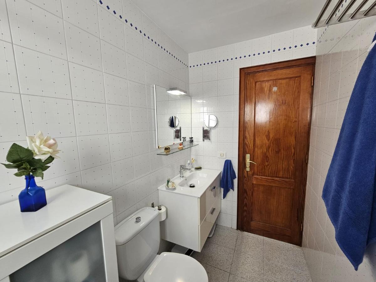 Apartamento Antosol Playa Honda  Ngoại thất bức ảnh