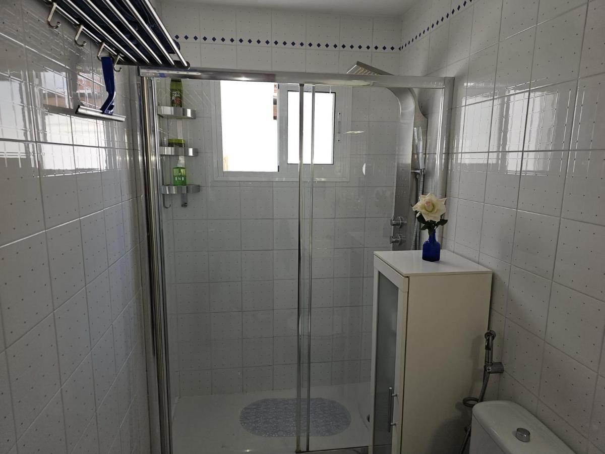 Apartamento Antosol Playa Honda  Ngoại thất bức ảnh